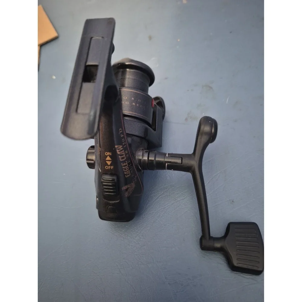 Eagle CLAW XR 120 FD Fishing Spinning Reel